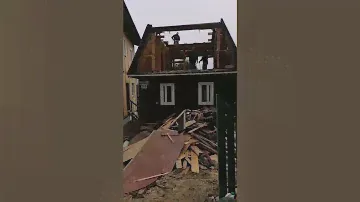 снос дачного дома