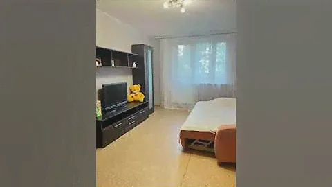 Свободная продажа, 1 к.кв. на 3 этаже 17 этажного панельного дома.