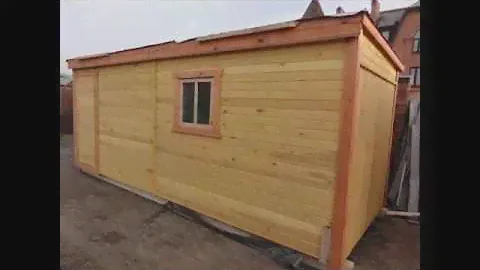 Бытовки дачные Раменский район