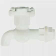 Кран-мини водоразборный вентильный (дачный) 1/2" (пластик), MP-У
