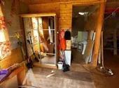 Купить дом 128 м² по адресу Московская область, городской округ Клин, дачный посёлок Калина - id 7568759137498586443 - по цене 3 млн руб. на Яндекс.Недвижимости