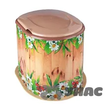 Туалет дачный "Летний день" БШ3023 (5)