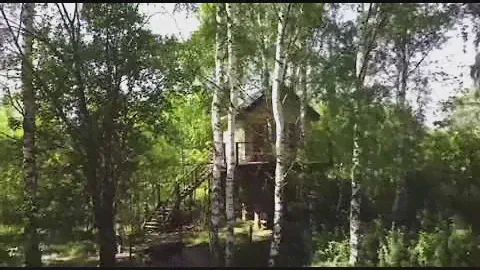 Посёлок «Родники Экопарка» - рядом с домами Парк, Озеро.