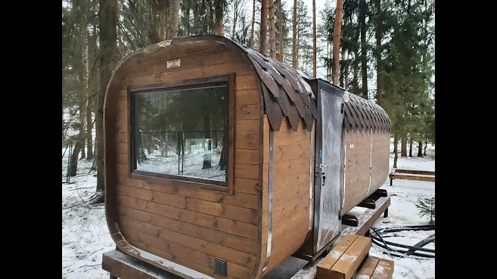 Дачный домик под ключ в Нижнем Новгороде