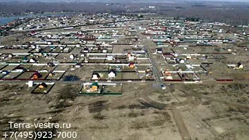 Дачный поселок Филиппины  Чеховский район  Симферопольское шоссе 60 км от МКАД, TERRA-VESTRA.ru