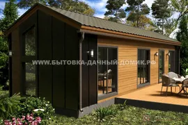 Дачный дом Barn House РЛ18