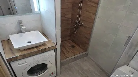 Как можно сделать ремонт в маленькой ванной (Хрущевка)