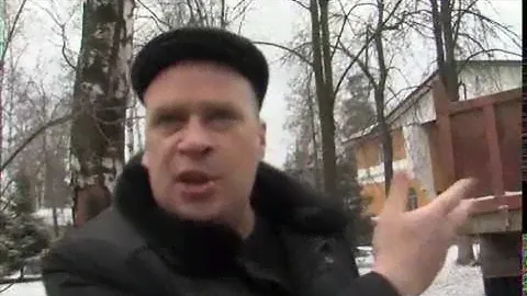 "Заложники" на час у Черкизовского предпринимателя Е. Каргальского.