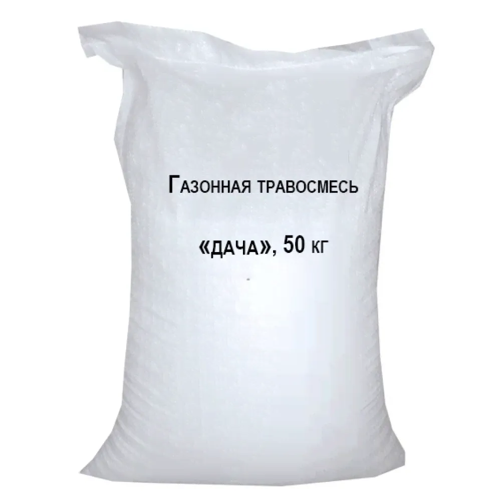 Дачный ковер — газонная травосмесь-0