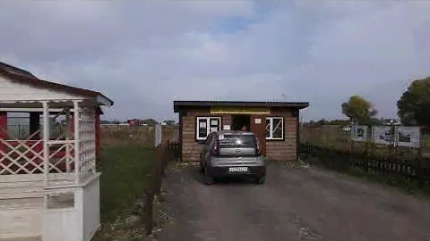 Поселок Москворечье