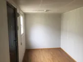 Дачный вагончик со ставнями