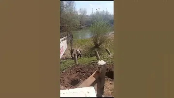 Бурение под пирс, Алексинский район Бунырево. 89051159055