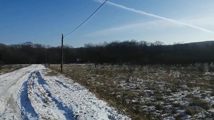 Покупка участка, в с. Сосновка, Хабаровск! Небольшой обзор! Начало! Часть 1