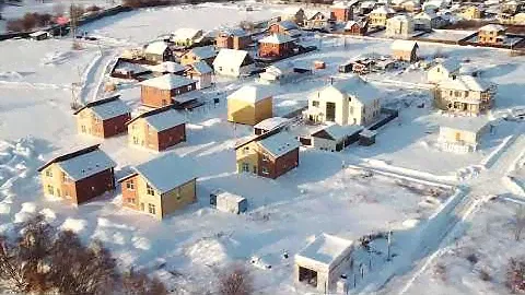 Коттеджный поселок "Дачный-2", Щелковской шоссе