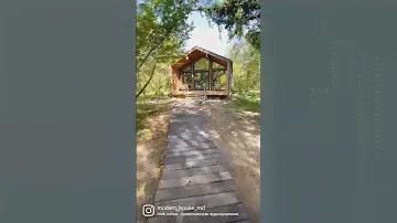 barn house. строительство каркасных домов
