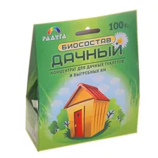 Биосостав Дачный 100гр (28) $