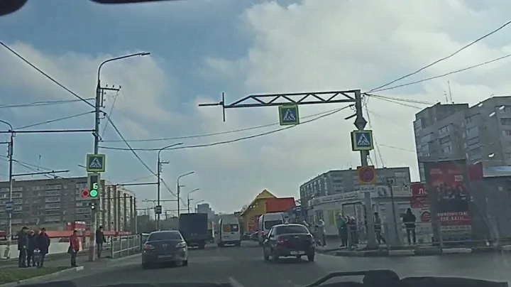 Экзамен, Ульяновск, Засвияжье