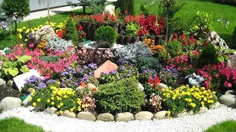 Прекрасные идеи как оформить садовый участок / Inspiring ideas for landscaping