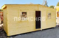 Дачный домик из бытовки под ключ