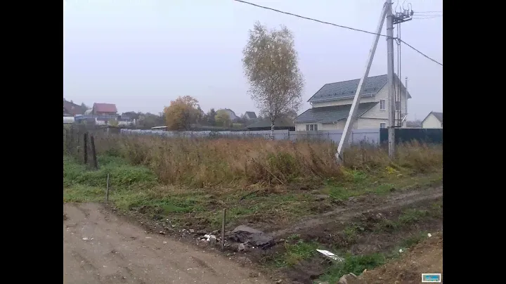Продается земельный участок ИЖС 10 соток в д.Котово, Истринский район.