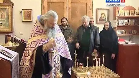 Актуальный репортаж. Сумароково