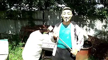 Как легко разобрать деревянный умывальник?