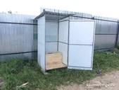 Туалет дачный Людиново