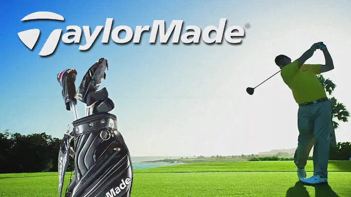 Набор клюшек для гольфа TaylorMade