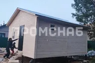 Дачный домик "Терем 6х6"