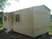 Дачный домик 8х3