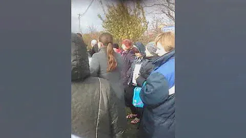 Поведение председателя ДНТ "Коммунальник" на собрании ДНТ