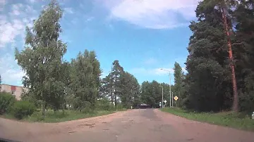 посёлок Отрадный