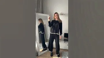 Трикотажный костюм с валдберис Артикул 173900324