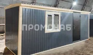 Дачный домик бытовка под ключ недорого