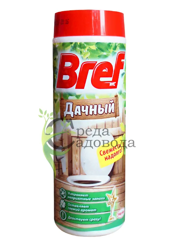 Bref Дачный для дачного туалета 450 гр
