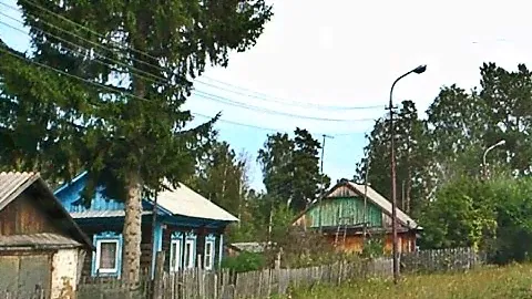 Лесная Поляна проездом
