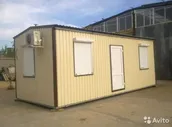 Дачный вагончик, домик, бытовка