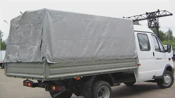 Заказать Газель Санкт-Петербург