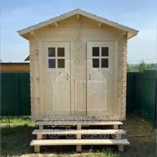 Дачный душ и туалет