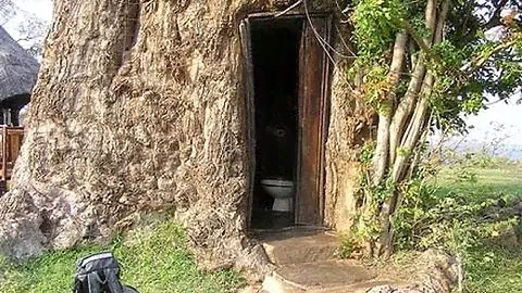 Дачный туалет главное сооружение на даче