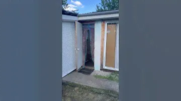 Дача СНТ Восход. Дровник, мангал