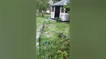 18.07.22 Нарофоминск. Верея. Люди: Плохая погода. Погода: Сами вы плохие.😁