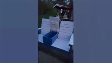 Скамейка Для Сада