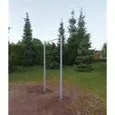 Турник Дачный (Уличный) Вертикаль