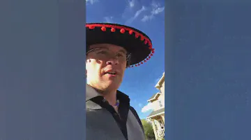 Испанская вечеринка в загородном доме