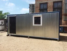 Дачный вагончик, стандартная отделка