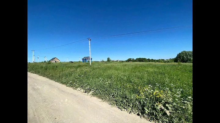 Участок в Ропше