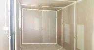 «ПромСнаб» Дачный домик (с верандой)