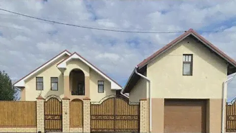 дом в Тюмени. 240 м2