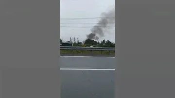 17.08.2020 СНТ Березка Екатеринбург пожар сада видео 2